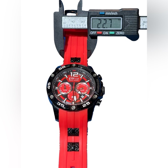 Daniel Steiger Men's Adventurer Sports Watch ceramic … 995 - Picture 4 of 8